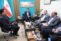 بررسی آغاز عملیات اجرایی “پارک بزرگ میراث جهانی یزد”