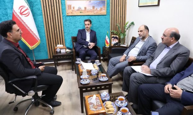 بررسی آغاز عملیات اجرایی “پارک بزرگ میراث جهانی یزد”