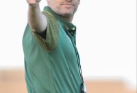 تمرین های تیم شهید قندی یزد