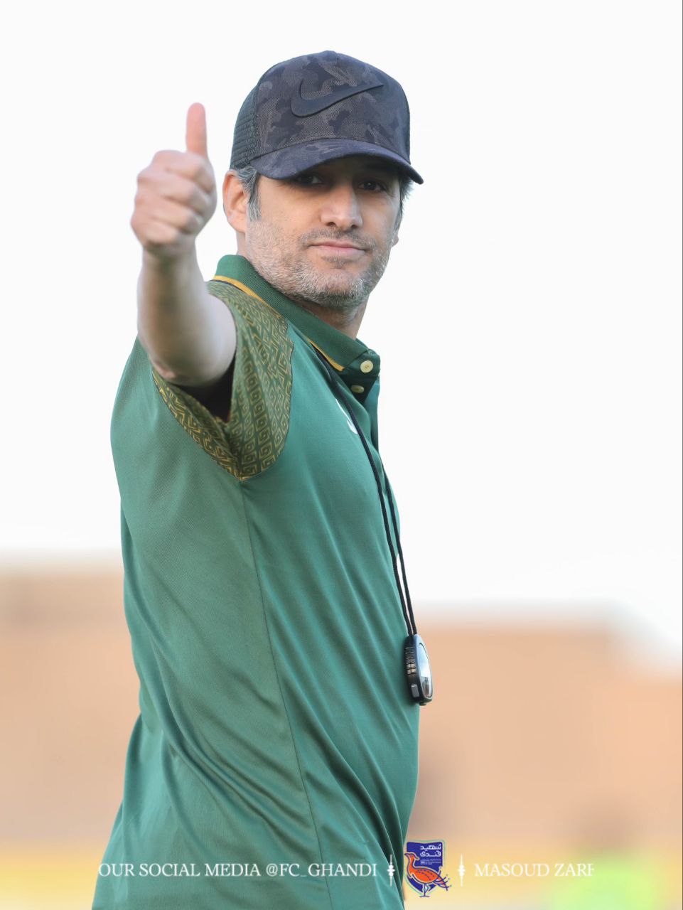 تمرین های تیم شهید قندی یزد