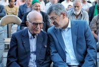 افتتاح مدرسه خیری حاج جعفر شکیب با حضور استاندار یزد