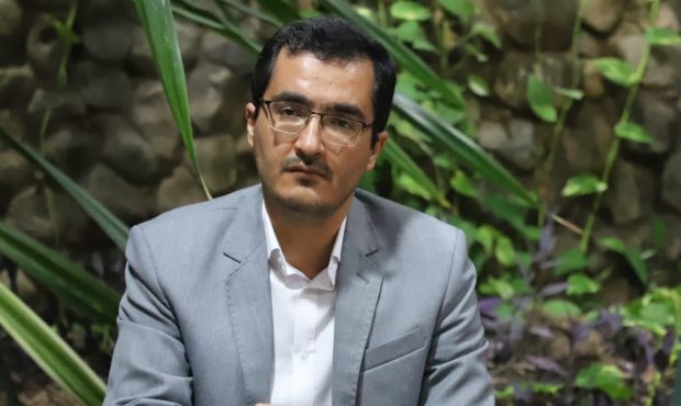 معاون قضایی رئیس کل دادگستری یزد ،از مدیران برتر کشور معرفی شد