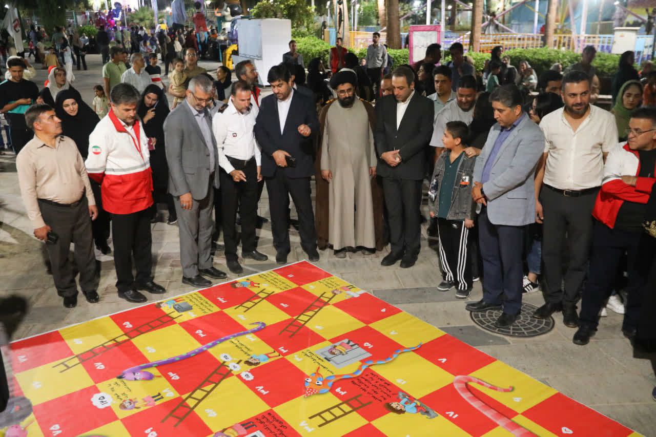 آغاز سه روز تجربه ایمنی برای همه شهروندان