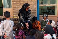 خورشیدی که آغوش بازش، بوی بهارنارنج می‌دهد