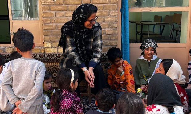 خورشیدی که آغوش بازش، بوی بهارنارنج می‌دهد