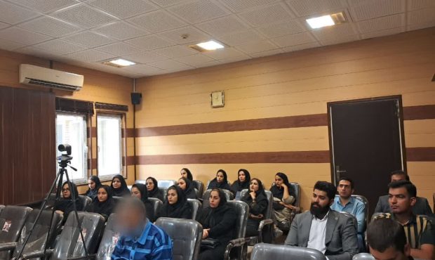 برگزاری طرح سه شنبه های علنی در محاکم استان   