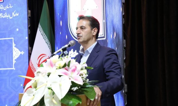 برگزاری آیین تجلیل از خادمان جابه‌جایی زائران اربعین حسینی استان یزد