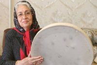 از زیستن با نوای موسیقی پدر تا نوازندگی و معلمی در گفتگوی بشارت یزد با «فاطمه روحبخش» بانوی پیشکسوت موسیقی: