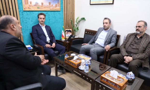 نشستی تخصصی به منظور برگزاری مجمع شهرهای تاریخی ایران  برگزار شد