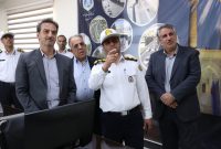 تقدیرمعاون هماهنگی امور عمرانی استانداری از پلیس راهور