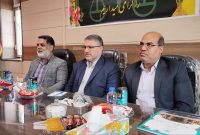 رئیس سازمان پزشکی قانونی کشور: حقوق مردم مهریز باید از مسیر قانونی احقاق شود   