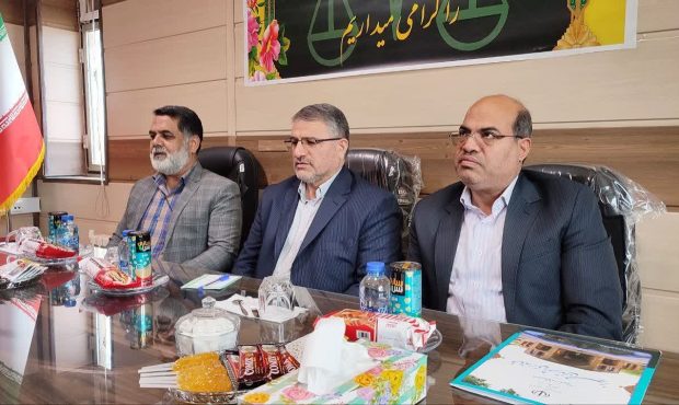 رئیس سازمان پزشکی قانونی کشور: حقوق مردم مهریز باید از مسیر قانونی احقاق شود   