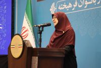 دولت مخالف اصلاح قانون مهریه است /دولت در تلاش است که تمامی حقوق زنان در جامعه به‌طور کامل شناخته و اجرایی شود