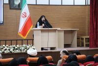 زنان ایرانی، معلم ثانی و الگوی سوم زن در جهان هستند