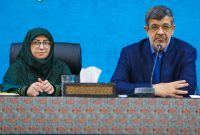 پیشرفت و توسعه استان بدون توجه به مسائل زیست محیطی امکانپذیر نیست پیشرفت و توسعه استان بدون توجه به مسائل زیست محیطی امکانپذیر نیست