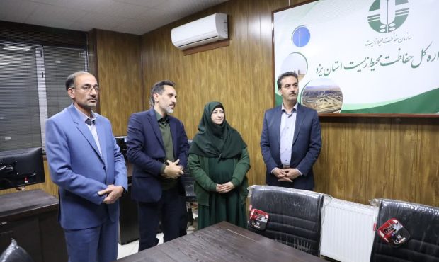 آغاز طرح تشدید پایش شبانه واحدهای صنعتی محور مهریز–عقدا برای اولین بار در کشور