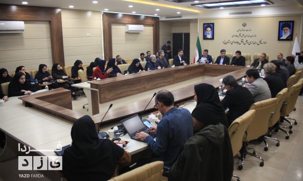 یزد ، جزو شش استان برتر کشور به لحاظ حمل بار و مسافر 