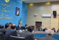 سنگ تمام استاندار یزد، برای موسسات نگهداری از سالمندان و معلولین