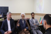 قاتل دو نوجوان یزدی با حضور رئیس کل دادگستری تفهیم اتهام شد