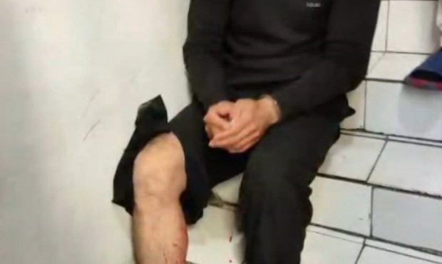 قاتل وحشی، زمین گیر شد