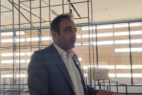به مناسبت روز مهندس انجام گرفت؛  بازدید خبرنگاران از ساختمان جدید نظام مهندسی