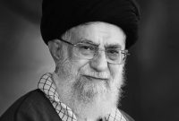 اجتماع مردم داغدار یزد در پی شهادت ولی‌ امر مسلمین امام خامنه ای