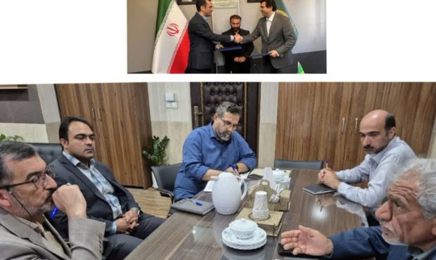 توسعه همکاری‌ها با رویکرد مشارکت  در بخش کشاورزی:   تفاهم‌نامه همکاری  سازمان نظام مهندسی کشاورزی و منابع طبیعی و جهاد کشاورزی یزد منعقد شد    
