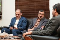 هم‌پیمانی شهرداری و نظام مهندسی کشاورزی برای آینده‌ای تاب‌آور در مسیر شهر سبز کم‌آب‌بر   