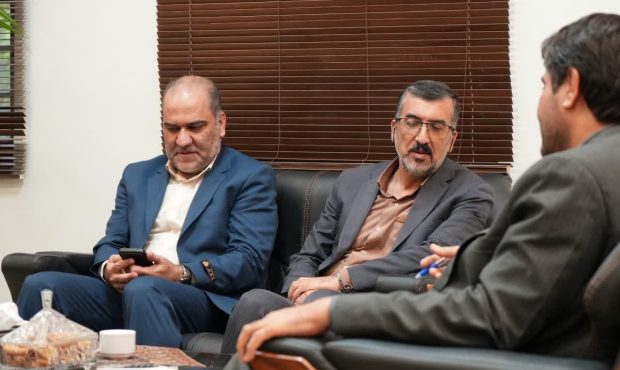 هم‌پیمانی شهرداری و نظام مهندسی کشاورزی برای آینده‌ای تاب‌آور در مسیر شهر سبز کم‌آب‌بر   