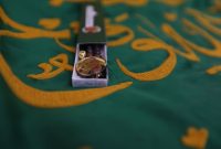 دیدار خدام استان قدس رضوی، با خانواده شهید مطلبی‌زاده