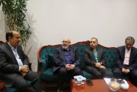 مدیرعامل ستاد دیه کشور با حضور در اتاق بازرگانی یزد مطرح کرد؛  اتاق‌های بازرگانی در آزادی زندانیان جرایم غیرعمد نقش‌آفرین هستند