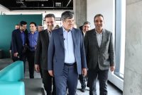 استاندار یزد در بازدید از ساختمان جدید نظام مهندسی مطرح کرد؛  نظام مهندسی استان باید الگو، نمونه و ویترین پایبندی به اصول فنی باشد