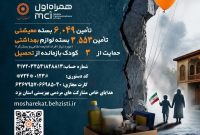 حمایت از کودکان بازمانده از تحصیل و تأمین بسته‌های معیشتی  و بهداشتی 