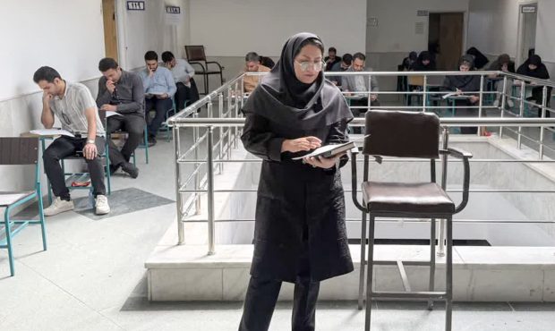 با نظارت مدیریت آموزش کارکنان دولت استان یزد؛  ۱۰۲ داوطلب یزدی در آزمون طرح «تربیت ۵۰۰ مدیر جوان و کارآمد» رقابت کردند